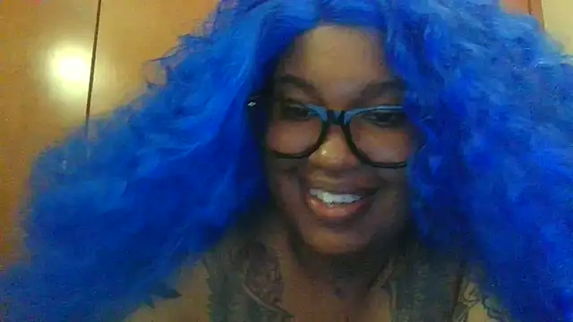 Snapshot of ShaBrimDaPornstar chatting on 09.29.25 ShaBrimDaPornstar online show from 09.29.25