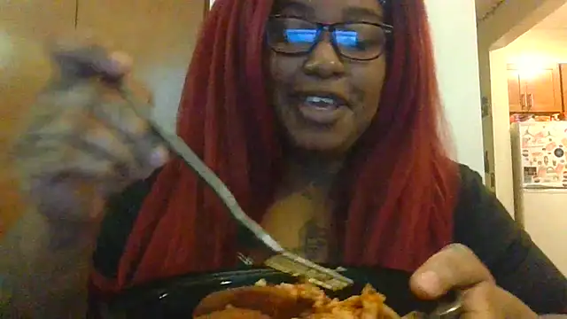 Snapshot of ShaBrimDaPornstar chatting on 10.02.25 ShaBrimDaPornstar online show from 10.02.25