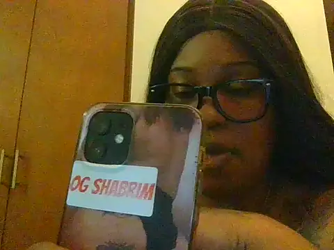 Snapshot of ShaBrimDaPornstar chatting on 11.14.25 ShaBrimDaPornstar online show from 11.14.25