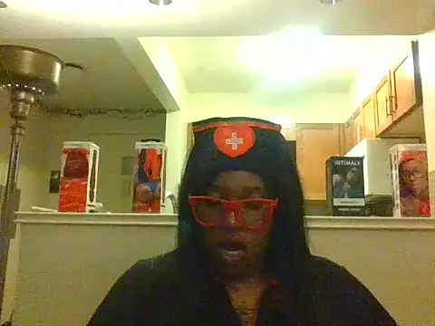 ShaBrimDaPornstar online show from 12.04.25