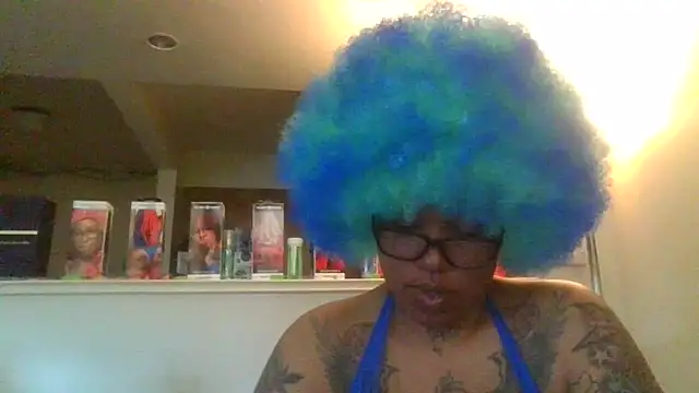 ShaBrimDaPornstar online show from 03.26.26