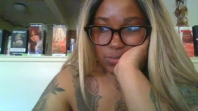 ShaBrimDaPornstar online show from 04.13.26