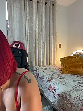 zafiro mo0n online show from 02.14.26