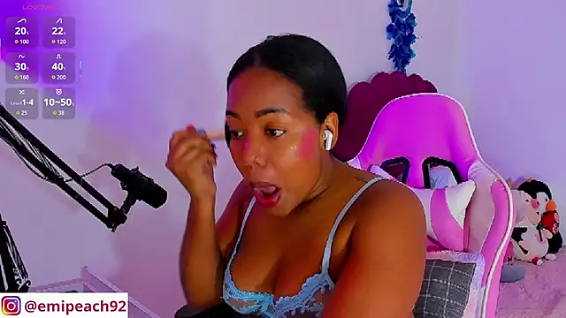 samanthaabloom online show from 11.08.25