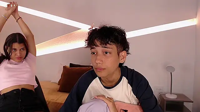 hot little bunny online show from 01.27.25