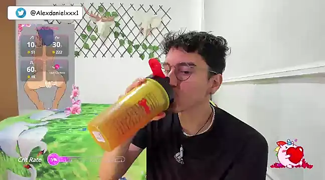 Jackson Careyy online show from 12.03.24