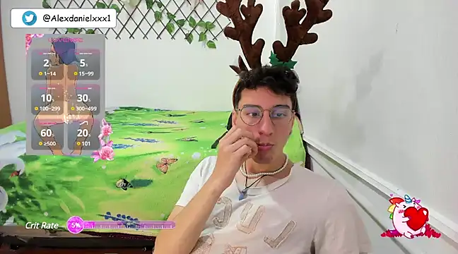 Jackson Careyy online show from 12.09.24