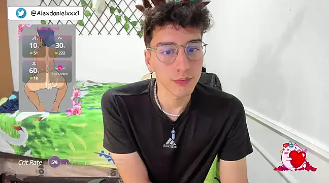 Jackson Careyy online show from 12.10.24