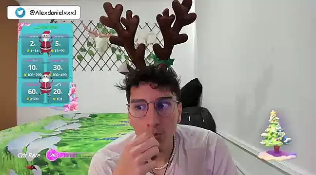 Jackson Careyy online show from 12.15.24