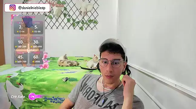 Jackson Careyy online show from 01.09.25