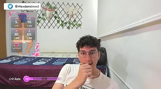 Jackson Careyy online show from 02.04.25