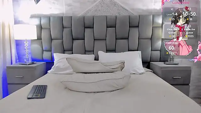 CinthiaCollins online show from 12.12.24