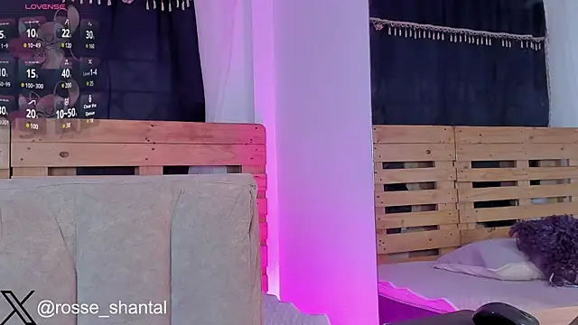 shantal rosse1 online show from 03.12.25