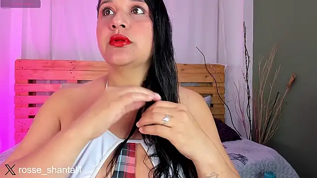 Snapshot of shantal_rosse1 chatting on 04.08.26 shantal rosse1 online show from 04.08.26
