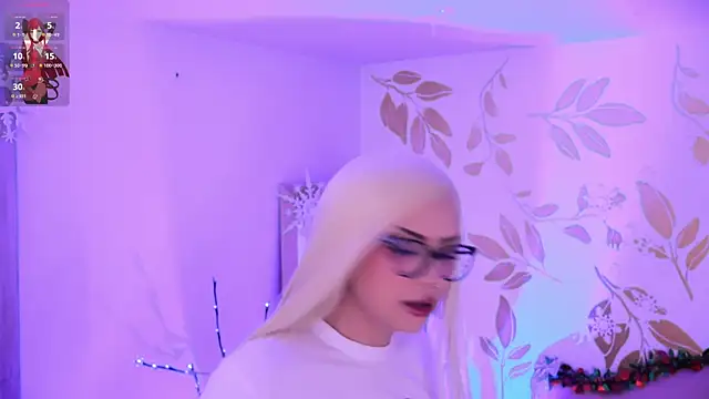 Misselektra   online show from 01.07.26