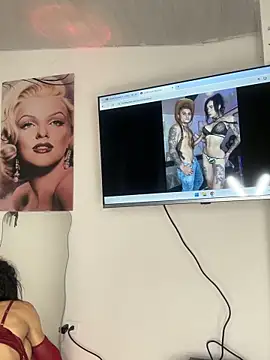 Snapshot of Mydreams69 chatting on 02.07.26 Mydreams69 online show from 02.07.26