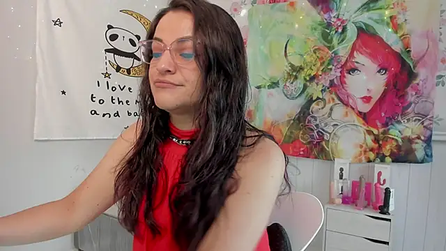 LovelyAzucena online show from 09.15.25