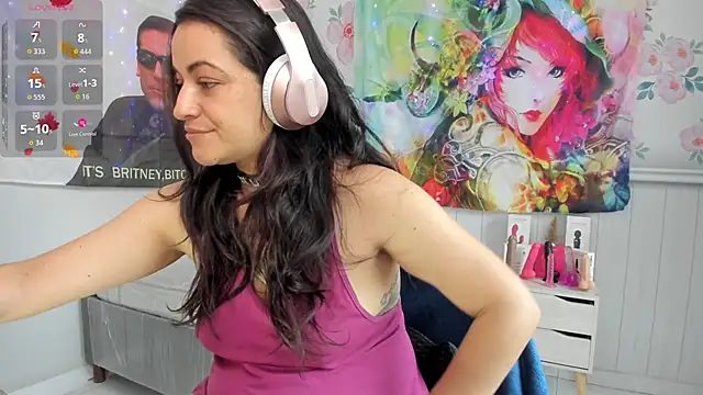 LovelyAzucena online show from 11.03.25