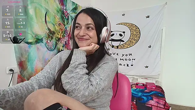 LovelyAzucena online show from 02.23.26