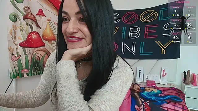 LovelyAzucena online show from 03.26.26