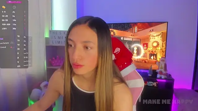 TiffanyBela online show from 12.19.24