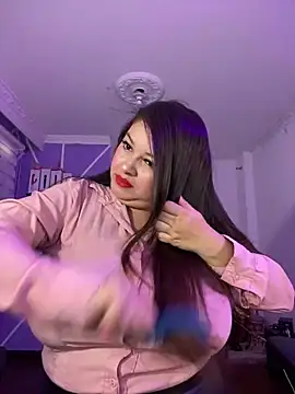 MiiaaJoness online show from 01.29.25