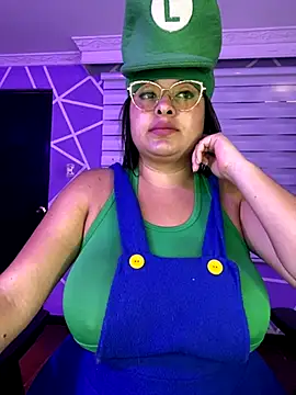 MiiaaJoness online show from 10.10.25