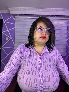 MiiaaJoness online show from 07.03.26
