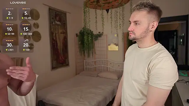 enjoy me online show from 09.25.25