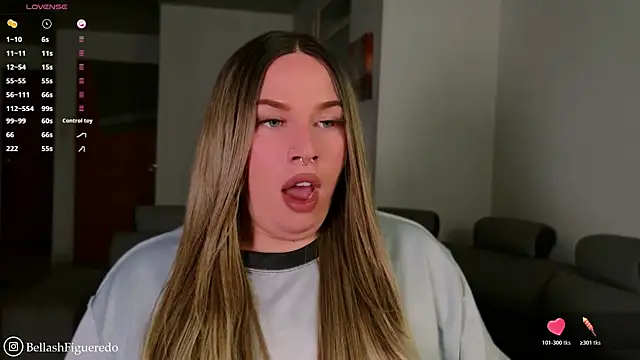 IsabellaFigueredo   online show from 04.09.26