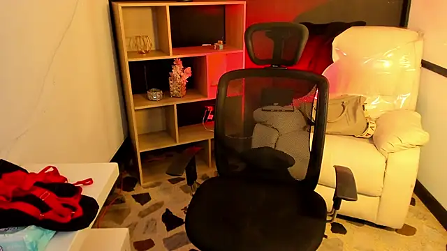 CelesteBrucee online show from 01.10.25