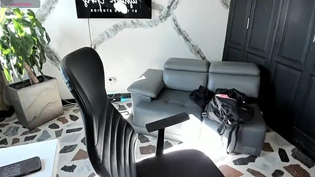 CelesteBrucee online show from 12.01.25