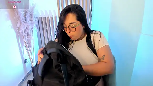 CelesteBrucee online show from 12.19.25