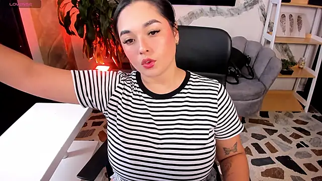 CelesteBrucee online show from 01.10.26