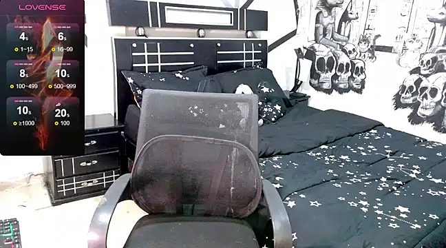 Snapshot of daimon_rockkk chatting on 01.15.25 daimon rockkk online show from 01.15.25