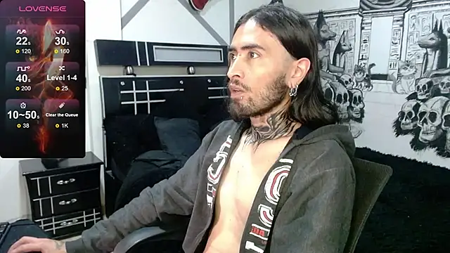 Snapshot of daimon_rockkk chatting on 02.12.25 daimon rockkk online show from 02.12.25