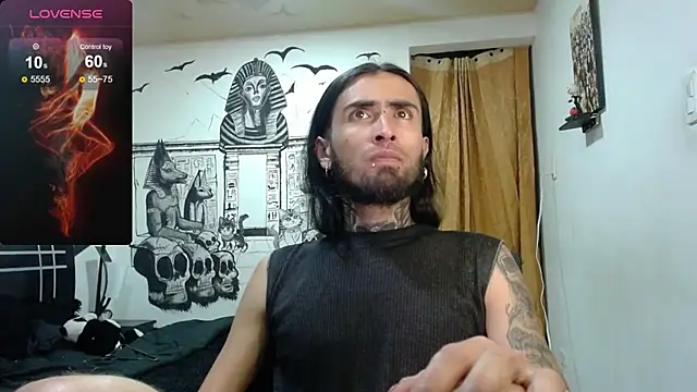 Snapshot of daimon_rockkk chatting on 02.27.25 daimon rockkk online show from 02.27.25