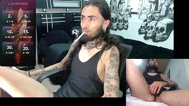 Snapshot of daimon_rockkk chatting on 03.12.25 daimon rockkk online show from 03.12.25