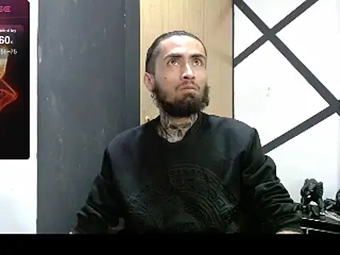 Snapshot of daimon_rockkk chatting on 03.22.25 daimon rockkk online show from 03.22.25