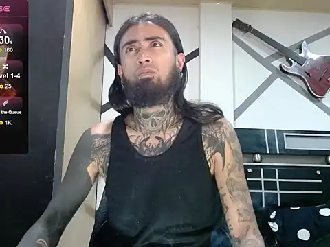 Snapshot of daimon_rockkk chatting on 09.13.25 daimon rockkk online show from 09.13.25