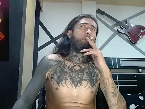 Snapshot of daimon_rockkk chatting on 09.23.25 daimon rockkk online show from 09.23.25