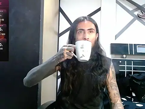 Snapshot of daimon_rockkk chatting on 09.30.25 daimon rockkk online show from 09.30.25