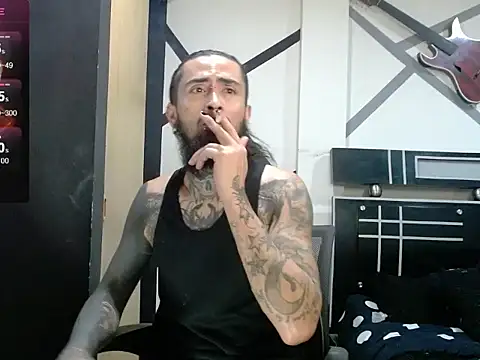 Snapshot of daimon_rockkk chatting on 11.12.25 daimon rockkk online show from 11.12.25