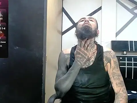 Snapshot of daimon_rockkk chatting on 11.16.25 daimon rockkk online show from 11.16.25