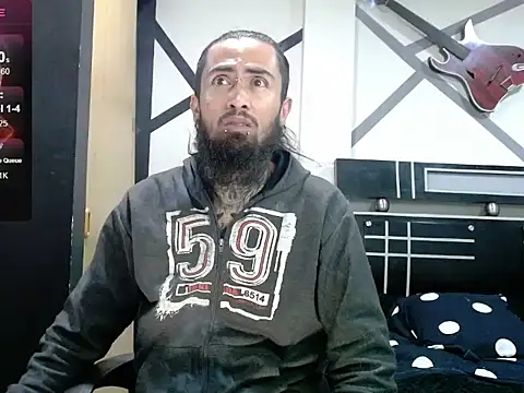 Snapshot of daimon_rockkk chatting on 11.21.25 daimon rockkk online show from 11.21.25