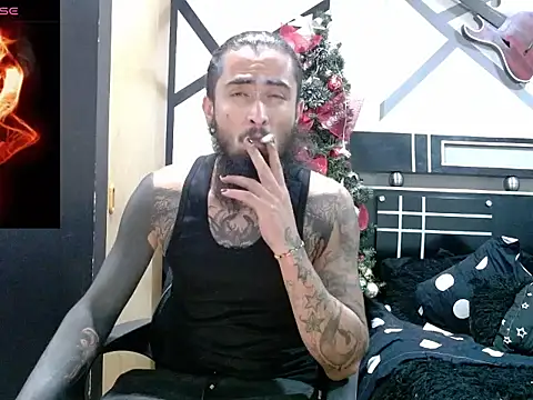 Snapshot of daimon_rockkk chatting on 01.08.26 daimon rockkk online show from 01.08.26