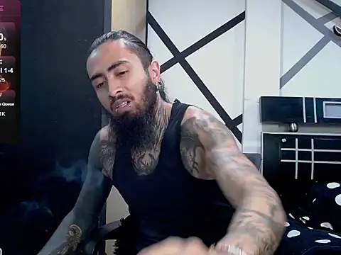 Snapshot of daimon_rockkk chatting on 02.09.26 daimon rockkk online show from 02.09.26