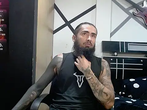 Snapshot of daimon_rockkk chatting on 02.26.26 daimon rockkk online show from 02.26.26