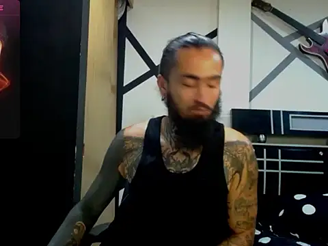 Snapshot of daimon_rockkk chatting on 02.27.26 daimon rockkk online show from 02.27.26