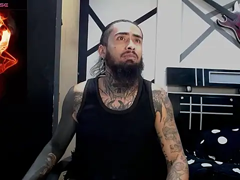 Snapshot of daimon_rockkk chatting on 03.01.26 daimon rockkk online show from 03.01.26